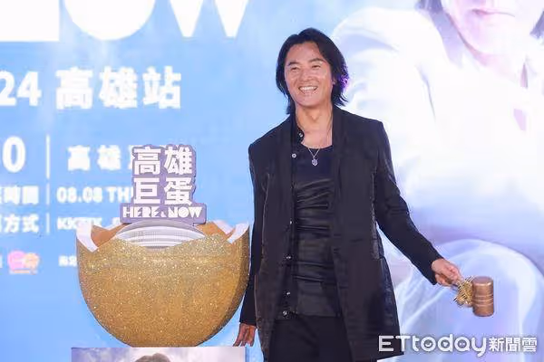 鄭伊健和老婆遭偷拍PO網　認了很在意一件事：我有點不開心