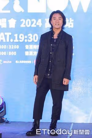 鄭伊健和老婆遭偷拍PO網　認了很在意一件事：我有點不開心