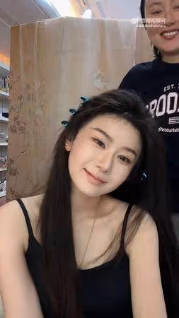 福原愛古裝「認不出來我了」!化妝完照鏡子嚇一跳 網驚:你誰