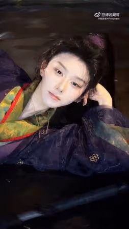 福原愛古裝「認不出來我了」!化妝完照鏡子嚇一跳 網驚:你誰