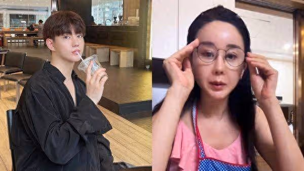 韓女星遭爆「家暴小18歲夫」！臉上見血：這8年太累了　後續反轉網看傻