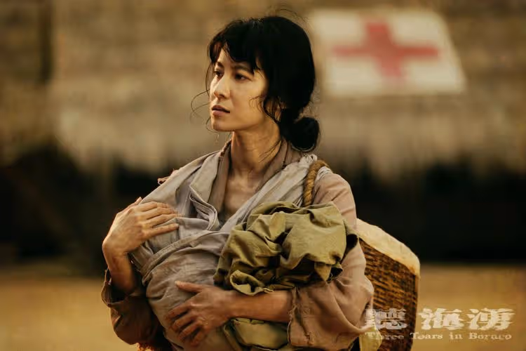 連俞涵《聽海湧》忍受軍人猥瑣眼神　感嘆「女性如獵物」