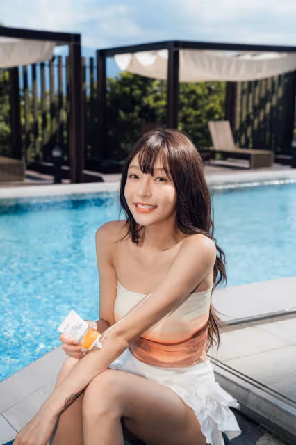 李多慧身體驚見「白色湯液」流出　崩潰喊：很不舒服