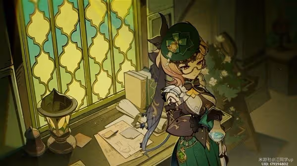 《原神》4.8艾梅莉埃傳說任務副本寶箱位置