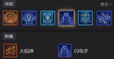 《暗黑破壞神4》第五賽季法師閃電鏈BD分享