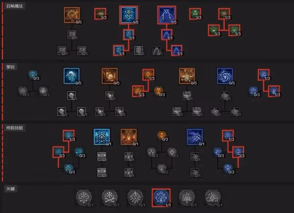 《暗黑破壞神4》第五賽季法師閃電鏈BD分享