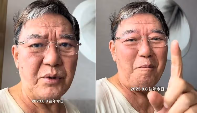 李立群抖音分析兩岸氣候差異　脫口3個字小粉紅又高潮了