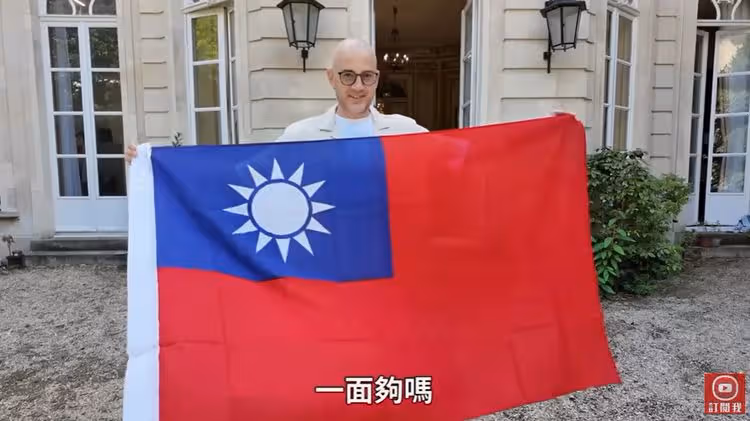 林郁婷對手比X｜吳鳳遭嗆「滾回土耳其」　被霸凌難受「台灣也是我的家」