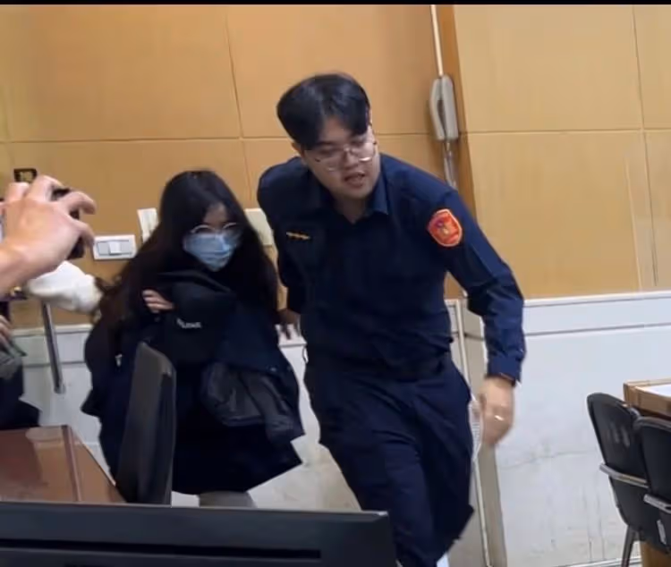 阿沁愛妻呼麻陽性反應　緩起訴自費戒癮治療確定