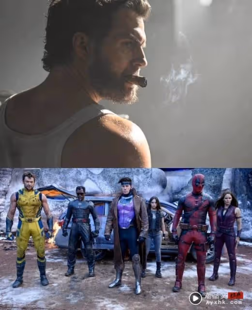 影評|漫威救世主來襲?《Deadpool & Wolverine》 再玩情懷 14名客串角色超驚喜!