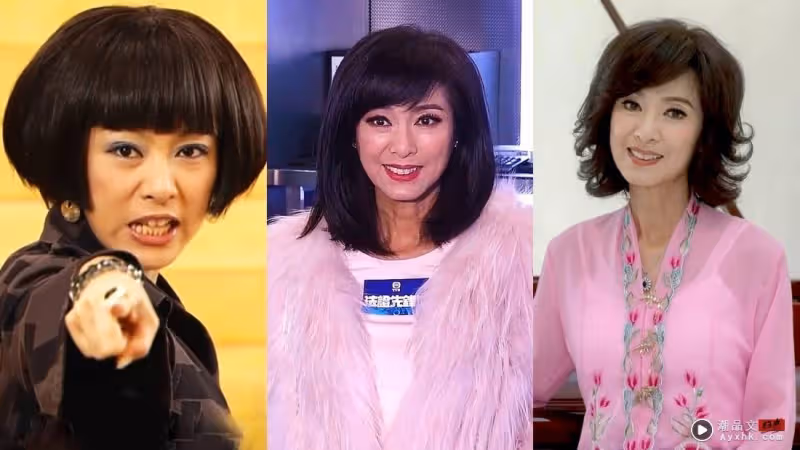 專訪 · 米雪 | 「家族爭鬥劇」專用戶一場戲練足70次!現實中不容許爭鬥發生