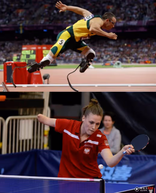 奧運2024 | 少一隻手臂也能打!巴西女桌球選手 上陣奧運與殘奧會!