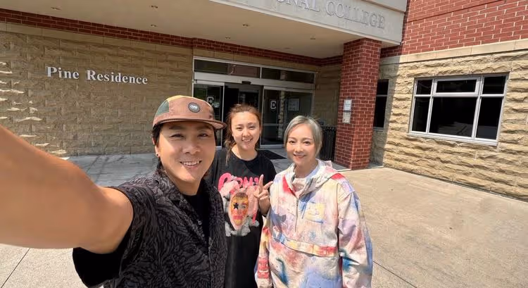 季芹送女兒去寄宿學校　舍監問這句話！王仁甫秒變臉