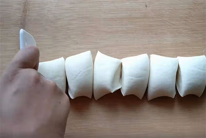 教你一個麵食店的饅頭做法,簡單快速,一次餳發成型,做法零失敗