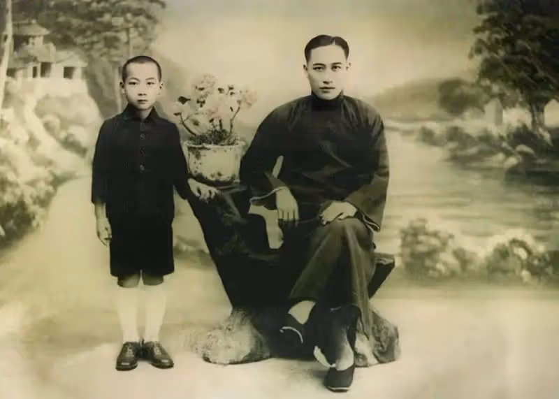 一路走好!香港富商「麻將館大王」林國強在醫院安詳離世,終年105歲