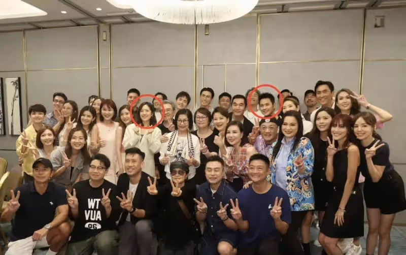 TVB鐵馬家族不和傳聞再升級!知名金牌女監製榮休,晚宴上星光熠熠堪比台慶