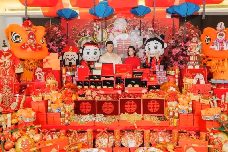 生日曬孕肚!何猷君富貴舊愛曝再懷孕,兩度婚姻失敗寶寶生父成謎