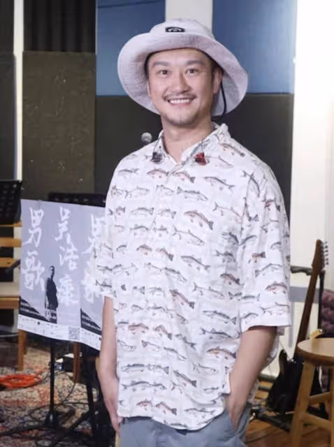 開個唱想向老婆示愛!吳浩康為養家做地盤工,經濟有限還未辦婚禮
