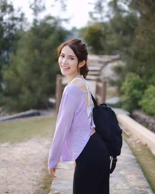 TVB翻版楊丞琳曬近況!穿泳衣玩水上圍澎湃,憑《新聞女王》出圈