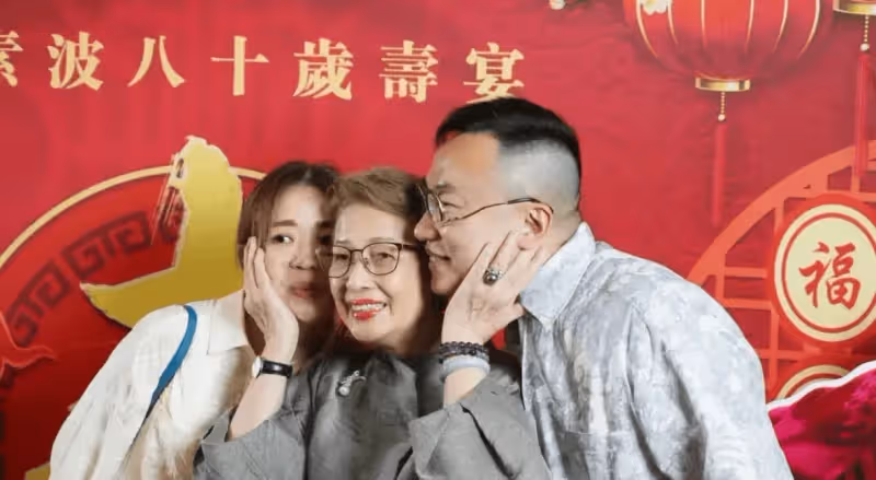 知名港星馮素波慶80歲大壽！曾與多位視帝演母子，自曝將開演唱會