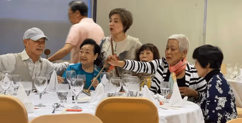 知名港星馮素波慶80歲大壽！曾與多位視帝演母子，自曝將開演唱會