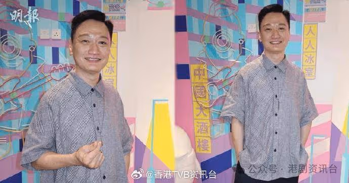陶大宇笑稱帶貨比演戲難!對於TVB是否邀約這樣回應