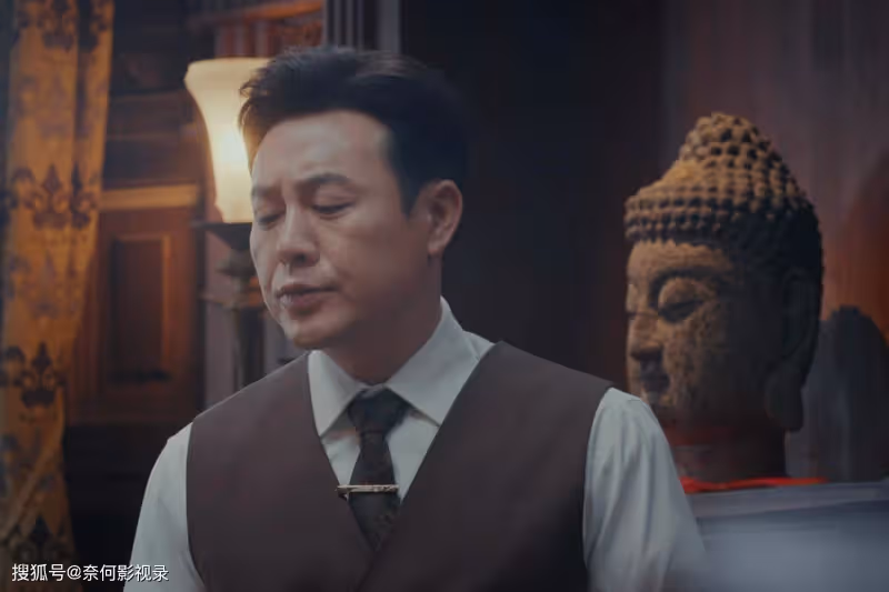 《孤舟》大轉機!顧易中下定決心當「特務」,周知非或將棄暗投明