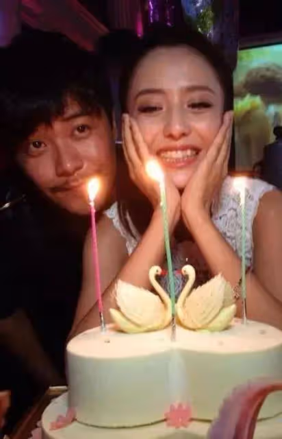 離婚多年陳思誠再次零點準時為前妻送上生日祝福,網友實在想不通
