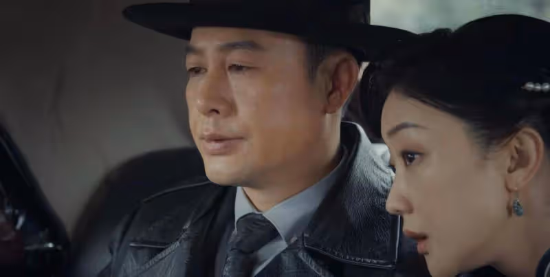 《孤舟》群像:但凡陳都靈拉胯一點,都壓不住這群絕色的女配
