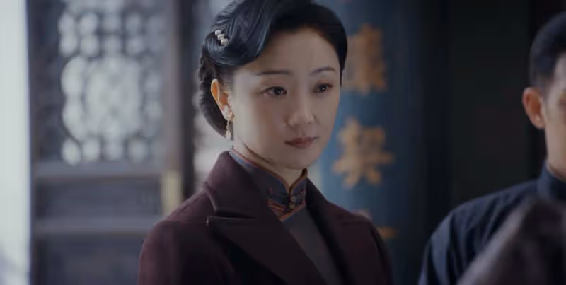 《孤舟》群像:但凡陳都靈拉胯一點,都壓不住這群絕色的女配