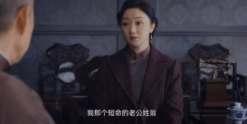 《孤舟》群像:但凡陳都靈拉胯一點,都壓不住這群絕色的女配