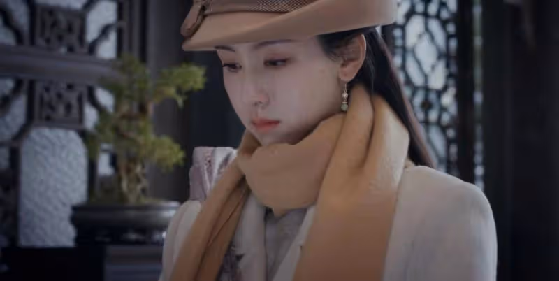 《孤舟》群像:但凡陳都靈拉胯一點,都壓不住這群絕色的女配