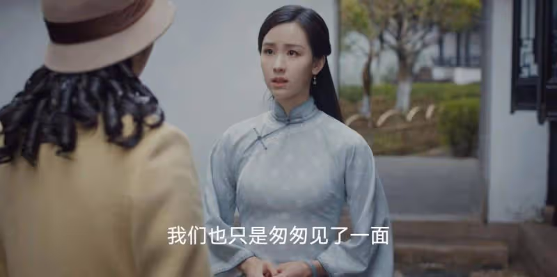 《孤舟》群像:但凡陳都靈拉胯一點,都壓不住這群絕色的女配