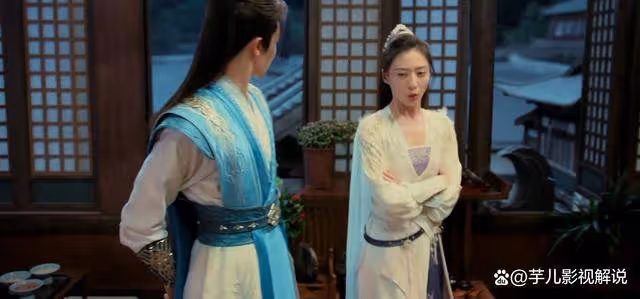 《少年白馬醉春風》雪月城不愧是「孤寡城」,三位城主都痛失愛人