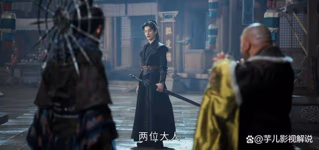 《少年白馬醉春風》葉鼎之為何能成為天外天新宗主?實力決定一切