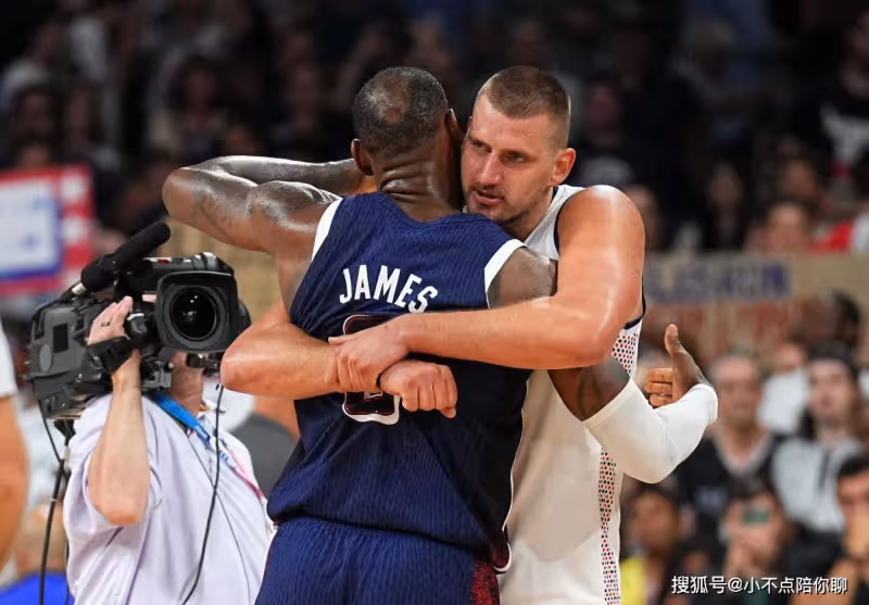 場均14+6+8,鎖定奧運男籃MVP!全世界認為你老了,你卻再創紀錄
