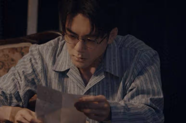 《孤舟》:隱藏最深的同志,顧易中真正的上線,胡之平藏不住了