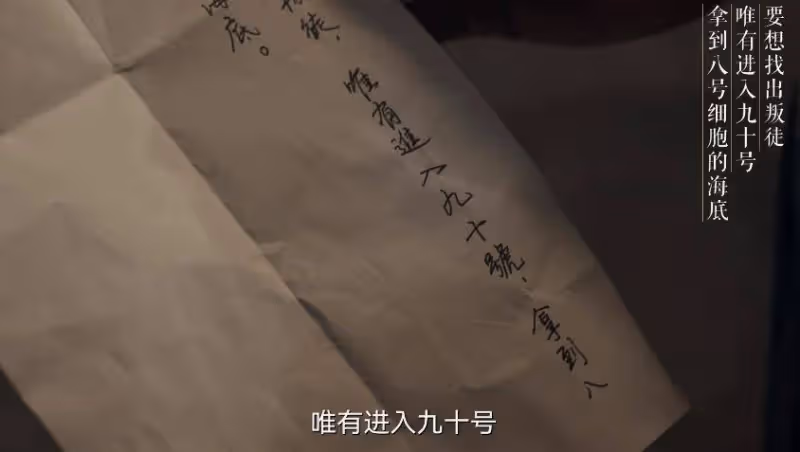 《孤舟》:隱藏最深的同志,顧易中真正的上線,胡之平藏不住了