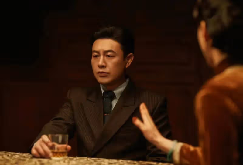 《孤舟》:翁太做夢都沒想到,殺死她的人,會是周知非!