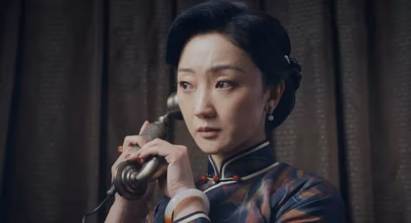 《孤舟》:翁太做夢都沒想到,殺死她的人,會是周知非!