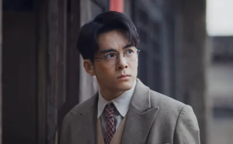 《孤舟》:直到犧牲,肖若彤才明白,顧易中從未背叛組織!