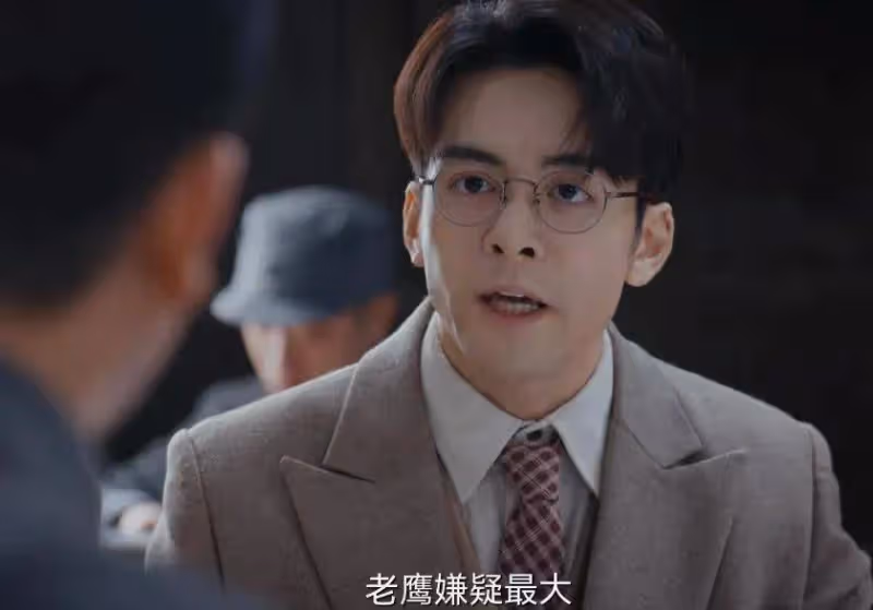 《孤舟》:直到犧牲,肖若彤才明白,顧易中從未背叛組織!