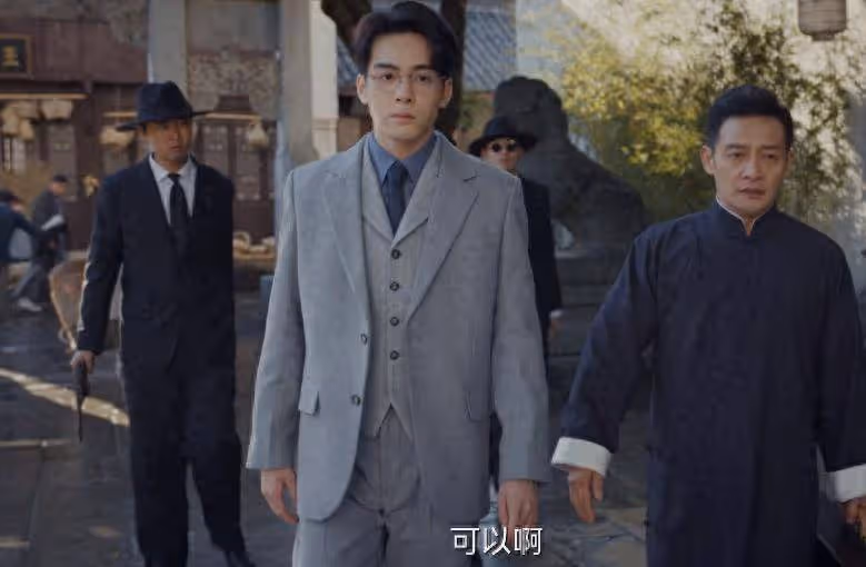 《孤舟》:原來,這才是顧易中加入九十號的真相