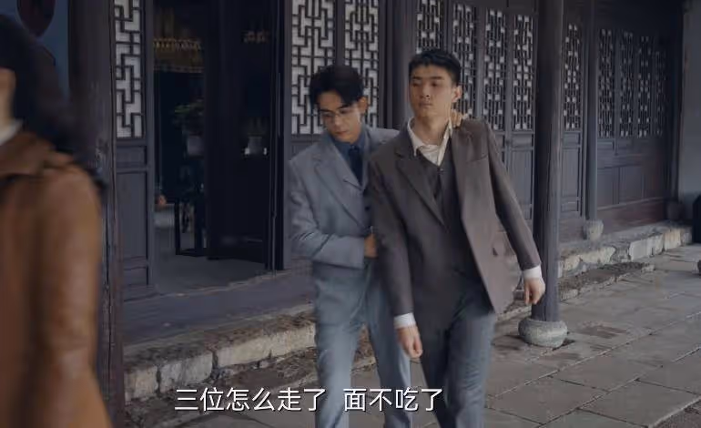 《孤舟》:原來,這才是顧易中加入九十號的真相