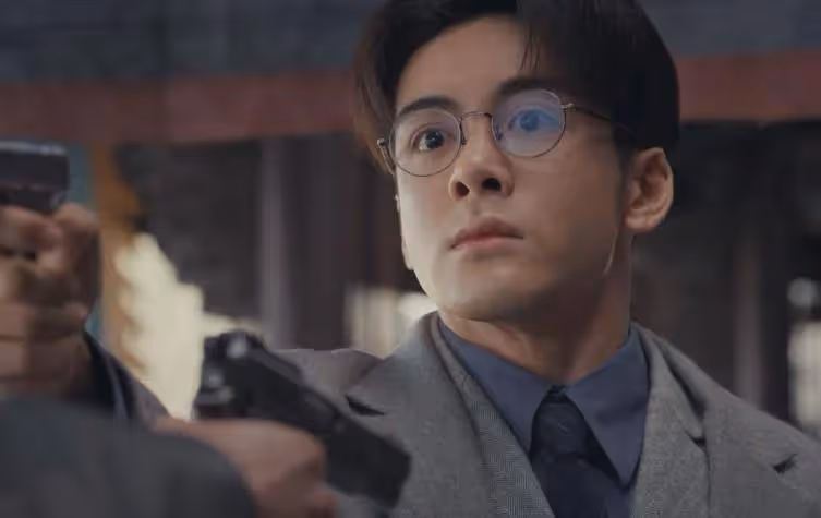 《孤舟》:原來,這才是顧易中加入九十號的真相