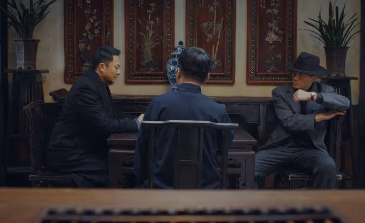 《孤舟》:原來,這才是顧易中加入九十號的真相