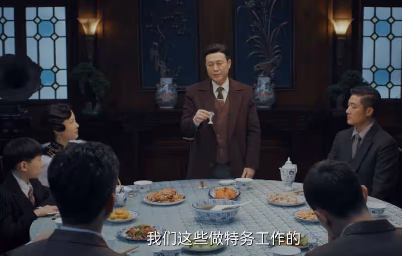 《孤舟》:原來,這才是顧易中加入九十號的真相
