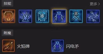 《暗黑破壞神4》第五賽季電法百層深坑BD