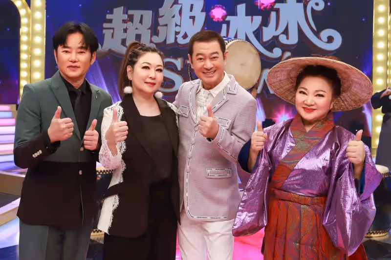 張秀卿認了當年倒追蔡小虎　他卻選龍千玉當老婆