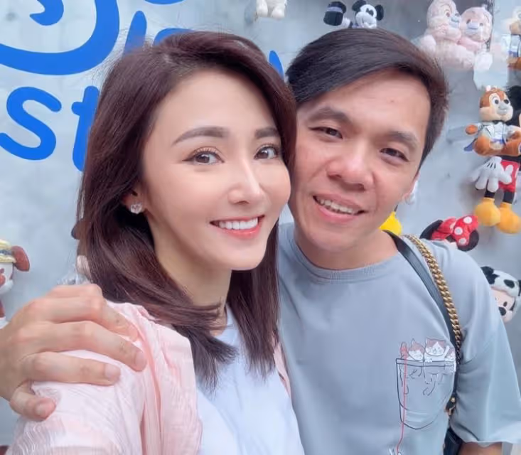 陳子玄七夕前示愛　告白新婚夫：情緒穩定的伴侶很重要　